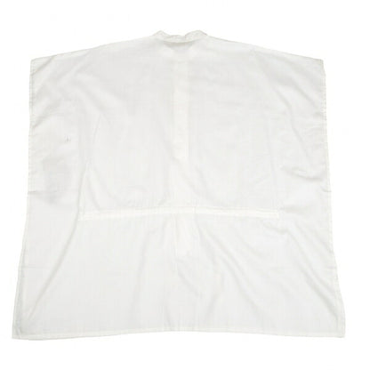 Plantation Cotton Box Silhouette Pullover Shirt Size M