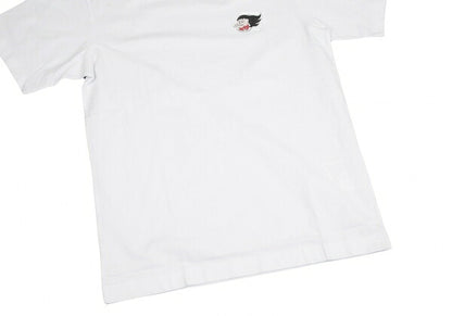 COMME des GARCONS SHIRT Iyami Print T-Shirt White Size M