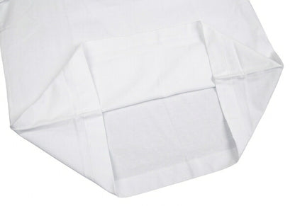 COMME des GARCONS SHIRT Iyami Print T-Shirt White Size M