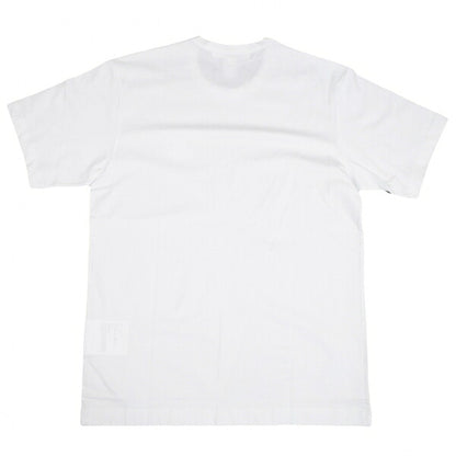 COMME des GARCONS SHIRT Iyami Print T-Shirt White Size M