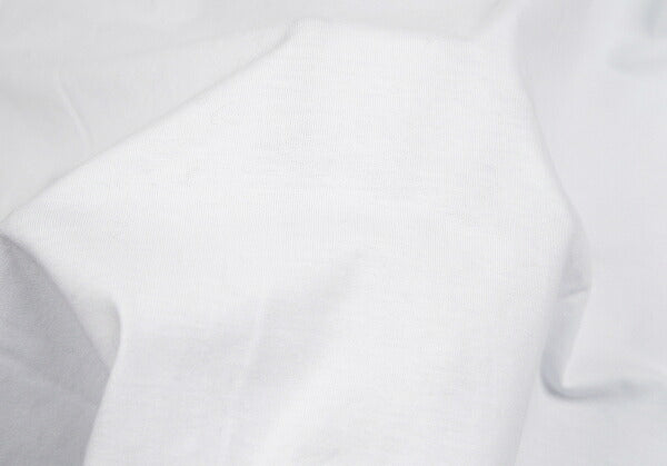 COMME des GARCONS SHIRT Iyami Print T-Shirt White Size M