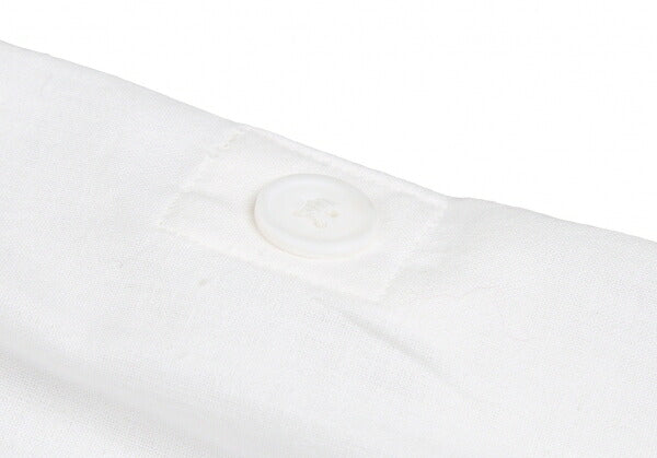Yohji Yamamoto POUR HOMME 23SS Cotton Coat White Size 3