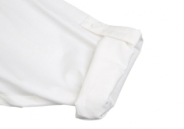 Yohji Yamamoto POUR HOMME 23SS Cotton Coat White Size 3