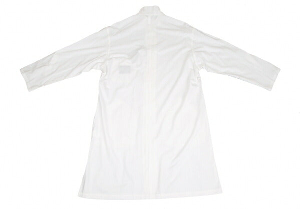 Yohji Yamamoto POUR HOMME 23SS Cotton Coat White Size 3