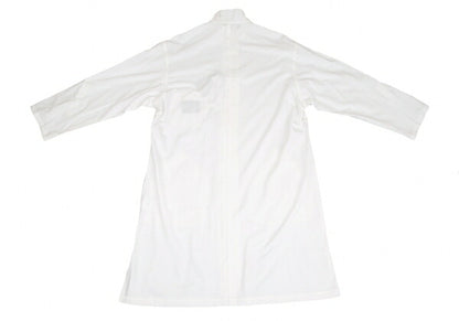 Yohji Yamamoto POUR HOMME 23SS Cotton Coat White Size 3
