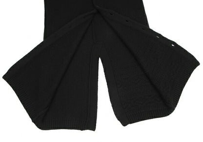 Yohji Yamamoto POUR HOMME 22AW Wool Cardigan Black Size 3