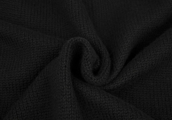 Yohji Yamamoto POUR HOMME 22AW Wool Cardigan Black Size 3