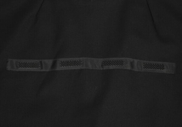 Ground Y 20AW Wool Gabardine Patchwork Jacket Black Size 3