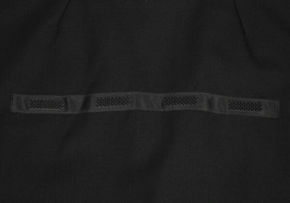 Ground Y 20AW Wool Gabardine Patchwork Jacket Black Size 3