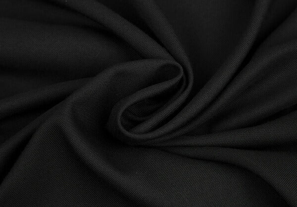 Ground Y 20AW Wool Gabardine Patchwork Jacket Black Size 3