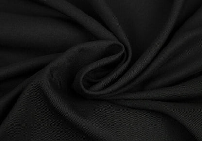 Ground Y 20AW Wool Gabardine Patchwork Jacket Black Size 3