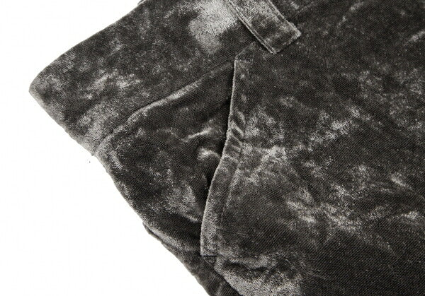 tricot COMME des GARCONS Rayon Straight Pants Gray Size M