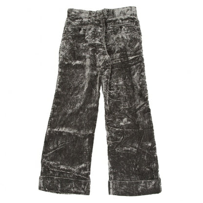 tricot COMME des GARCONS Rayon Straight Pants Gray Size M