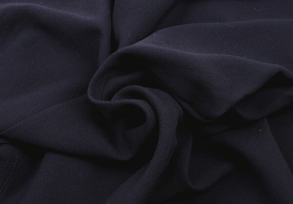 Y's Wool Straight Pants Navy Size M