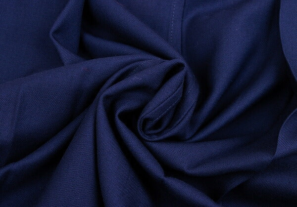 ISSEY MIYAKE Wool Wrap A-line Skirt Navy Size M