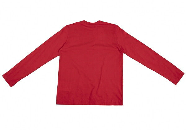 Comme des Garcons tao 23AW Glitter Print Long Sleeve Size M
