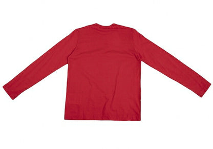 Comme des Garcons tao 23AW Glitter Print Long Sleeve Size M