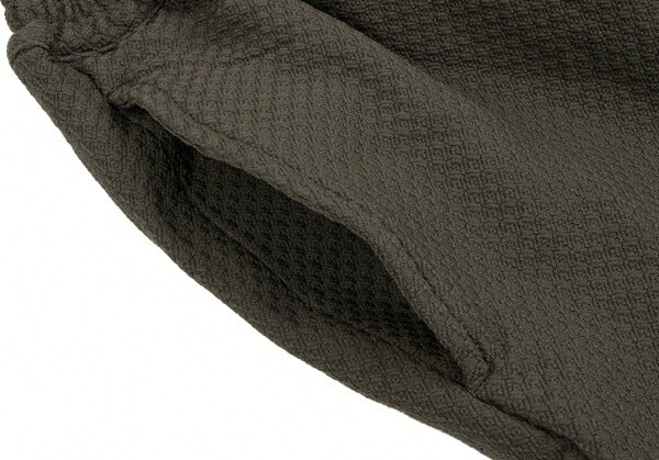 COMME des GARCONS HOMME DEUX Poly Dobby Pants Green Size S