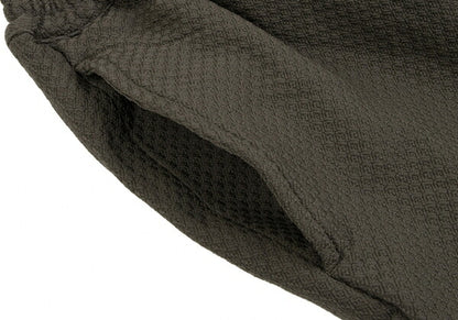 COMME des GARCONS HOMME DEUX Poly Dobby Pants Green Size S