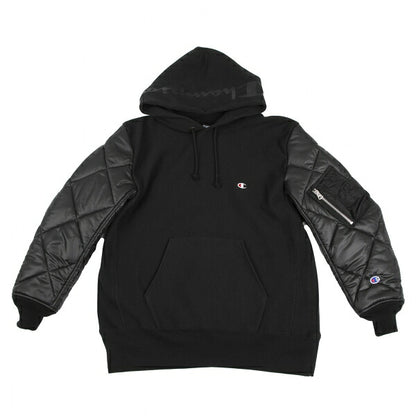 Champion x eYe JUNYA WATANABE MAN 23AW Ripstop Hoodie Black Size M