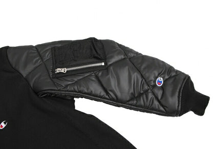 Champion x eYe JUNYA WATANABE MAN 23AW Ripstop Hoodie Black Size M