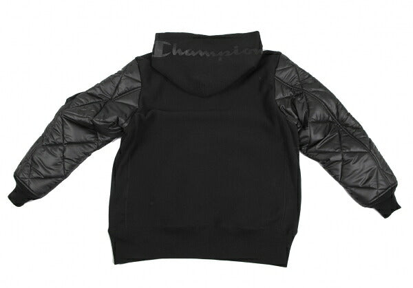 Champion x eYe JUNYA WATANABE MAN 23AW Ripstop Hoodie Black Size M
