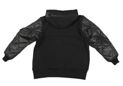 Champion x eYe JUNYA WATANABE MAN 23AW Ripstop Hoodie Black Size M