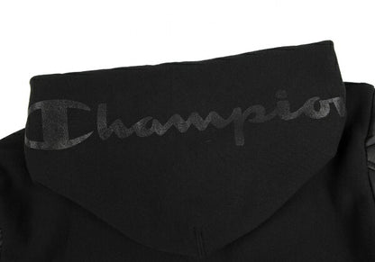 Champion x eYe JUNYA WATANABE MAN 23AW Ripstop Hoodie Black Size M