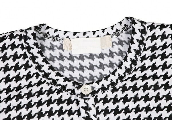 COMME des GARCONS Houndstooth Cardigan White Size XS