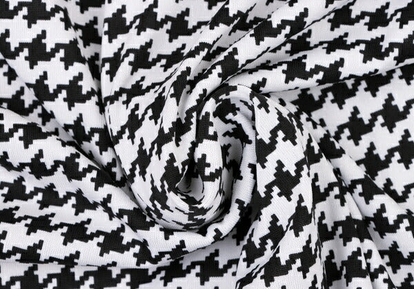 COMME des GARCONS Houndstooth Cardigan White Size XS