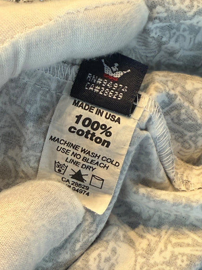 Maison Margiela x Pendleton Shirt Size L