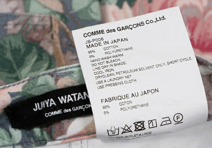 JUNYA WATANABE COMME des GARCONS 18AW Pants Blue Size S