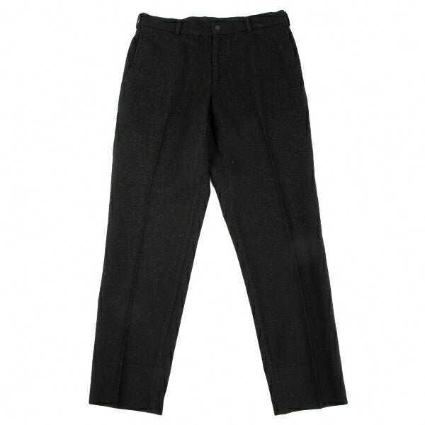 COMME des GARCONS HOMME Wool Lame Center Seam Pants Size M