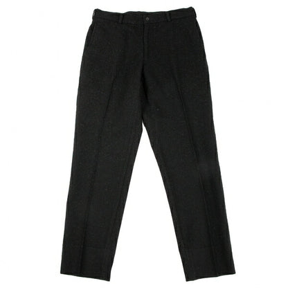 COMME des GARCONS HOMME Wool Lame Center Seam Pants Size M