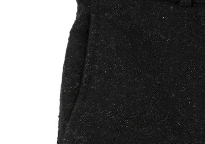 COMME des GARCONS HOMME Wool Lame Center Seam Pants Size M