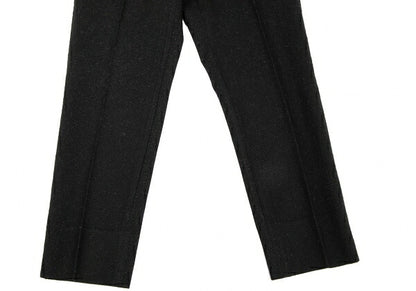 COMME des GARCONS HOMME Wool Lame Center Seam Pants Size M