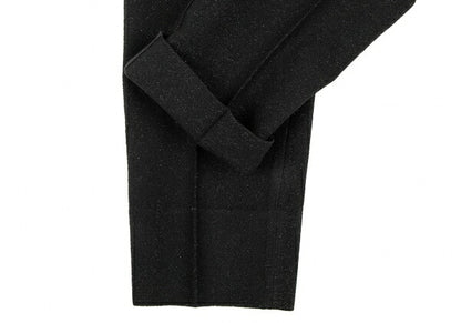 COMME des GARCONS HOMME Wool Lame Center Seam Pants Size M