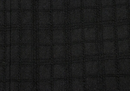 COMME des GARCONS HOMME Wool Grid Stitch 3B Jacket Size M