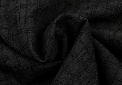 COMME des GARCONS HOMME Wool Grid Stitch 3B Jacket Size M