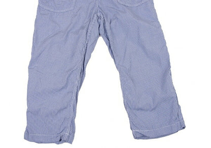 COMME des GARCONS HOMME Garment Washed Pants Blue Size S