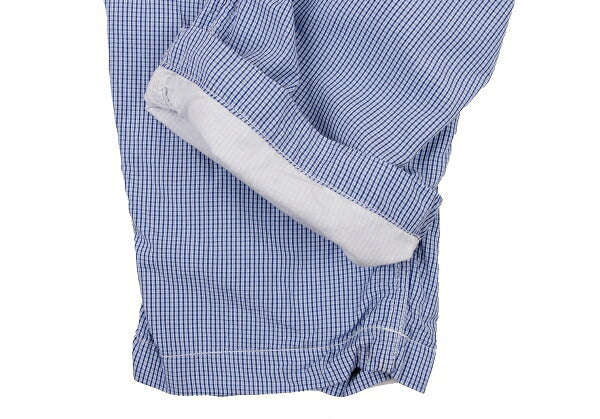 COMME des GARCONS HOMME Garment Washed Pants Blue Size S