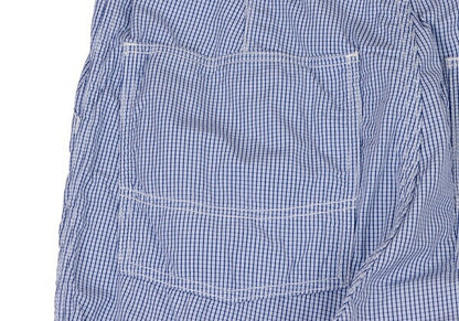 COMME des GARCONS HOMME Garment Washed Pants Blue Size S