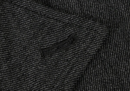COMME des GARCONS HOMME Wool Linen Zip Pocket Jacket Size S