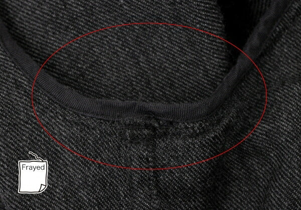 COMME des GARCONS HOMME Wool Linen Zip Pocket Jacket Size S