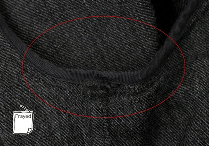 COMME des GARCONS HOMME Wool Linen Zip Pocket Jacket Size S