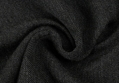 COMME des GARCONS HOMME Wool Linen Zip Pocket Jacket Size S