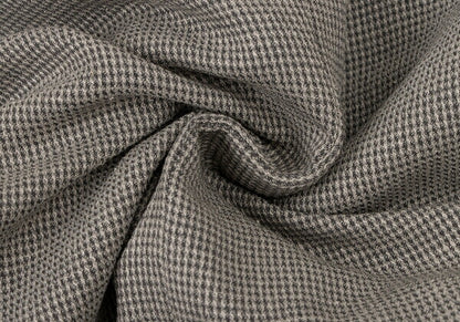 ARMANI COLLEZIONI Silk Blend Wool Jacket Gray Size 46