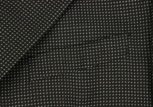 ARMANI COLLEZIONI Wool Textured Jacket Gray Size 48