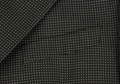 ARMANI COLLEZIONI Wool Textured Jacket Gray Size 48