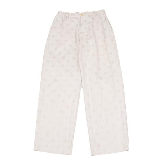 Yohji Yamamoto POUR HOMME Linen Cotton Pants White Size 2